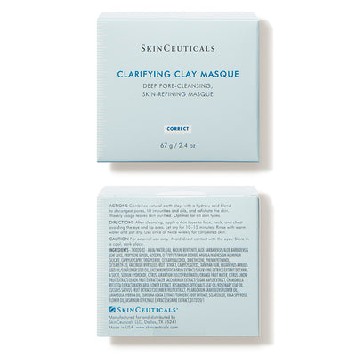 SkinCeuticals Clarifying Clay Masque - Totality Skincare