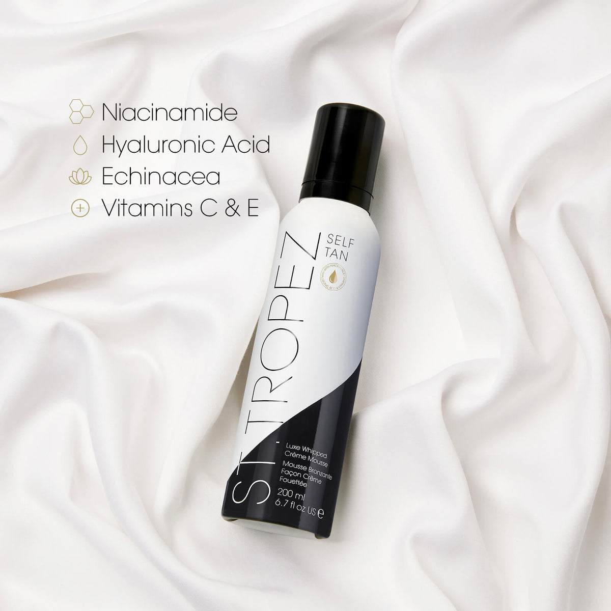 St. Tropez Luxe Whipped Crème Mousse - Totality Medispa and Skincare