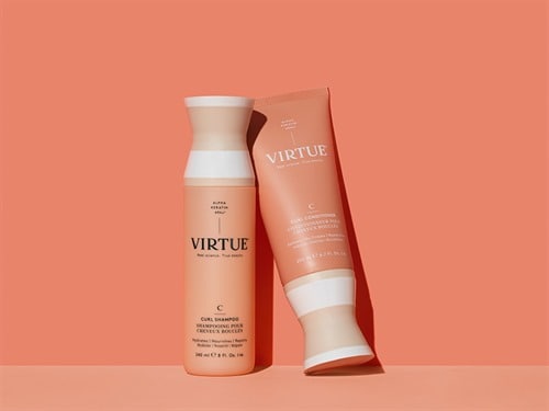 VirtueLabs CURL CONDITIONER - Totality Skincare