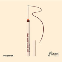 Moira 1.5mm Waterproof Gel Liner - Totality Medispa and Skincare