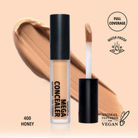 Moira Mega Waterproof Concealer - Totality Medispa and Skincare