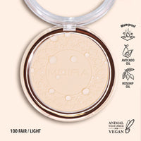 Moira Soft Focus Waterproof Setting Powder - Totality Medispa and Skincare