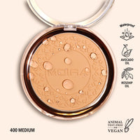 Moira Soft Focus Waterproof Setting Powder - Totality Medispa and Skincare