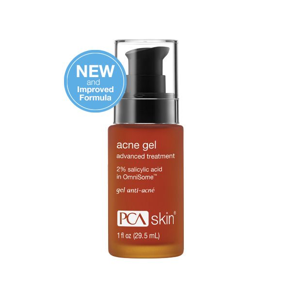 PCA Skin Acne Gel with OmniSome®