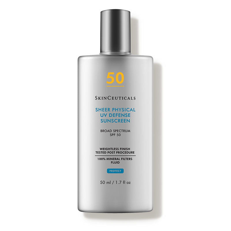 SkinCeuticals Sheer Physical UV Defense SPF 50