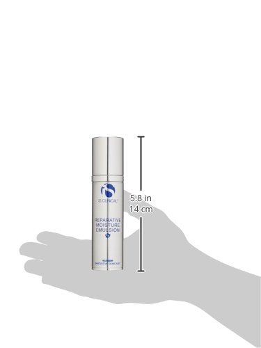 IsClinical Reparative Moisture Emulsion - Totality Skincare