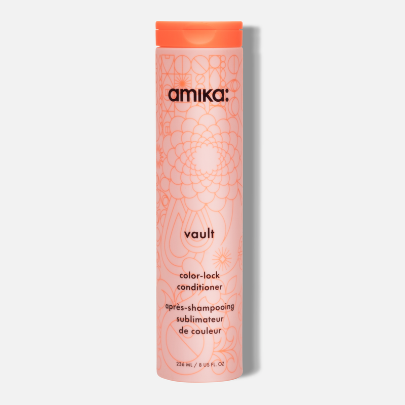 Amika VAULT color-lock conditioner - Totality Skincare