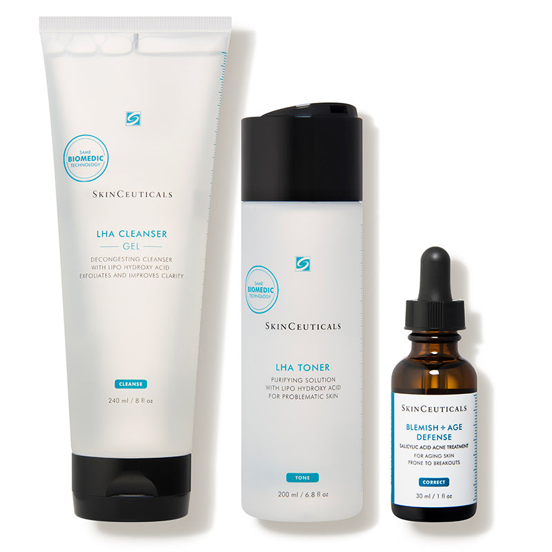SkinCeuticals Acne Skin System