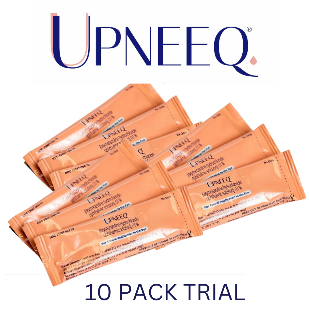 UPNEEQ Sample Box - 10 Vials - Totality Medispa and Skincare