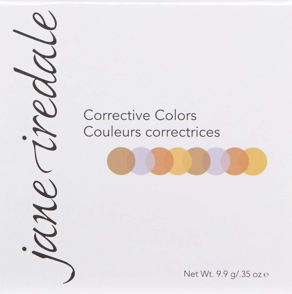 Jane Iredale Corrective Colors - Totality Skincare