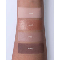 Moira Ready Face Palette 001 - Ready Set - Totality Medispa and Skincare