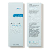SkinCeuticals Resveratrol B E - Totality Skincare