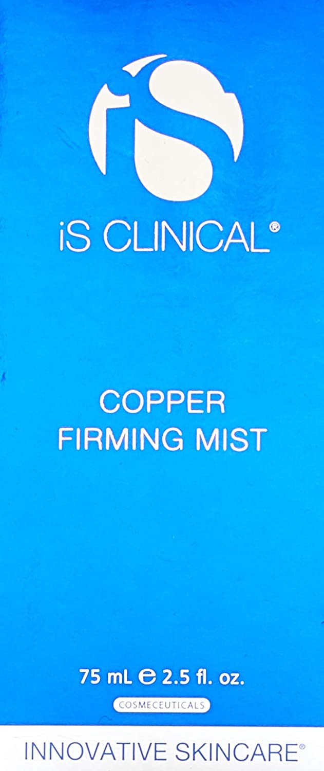 IsClinical Copper Firming Mist - Totality Skincare