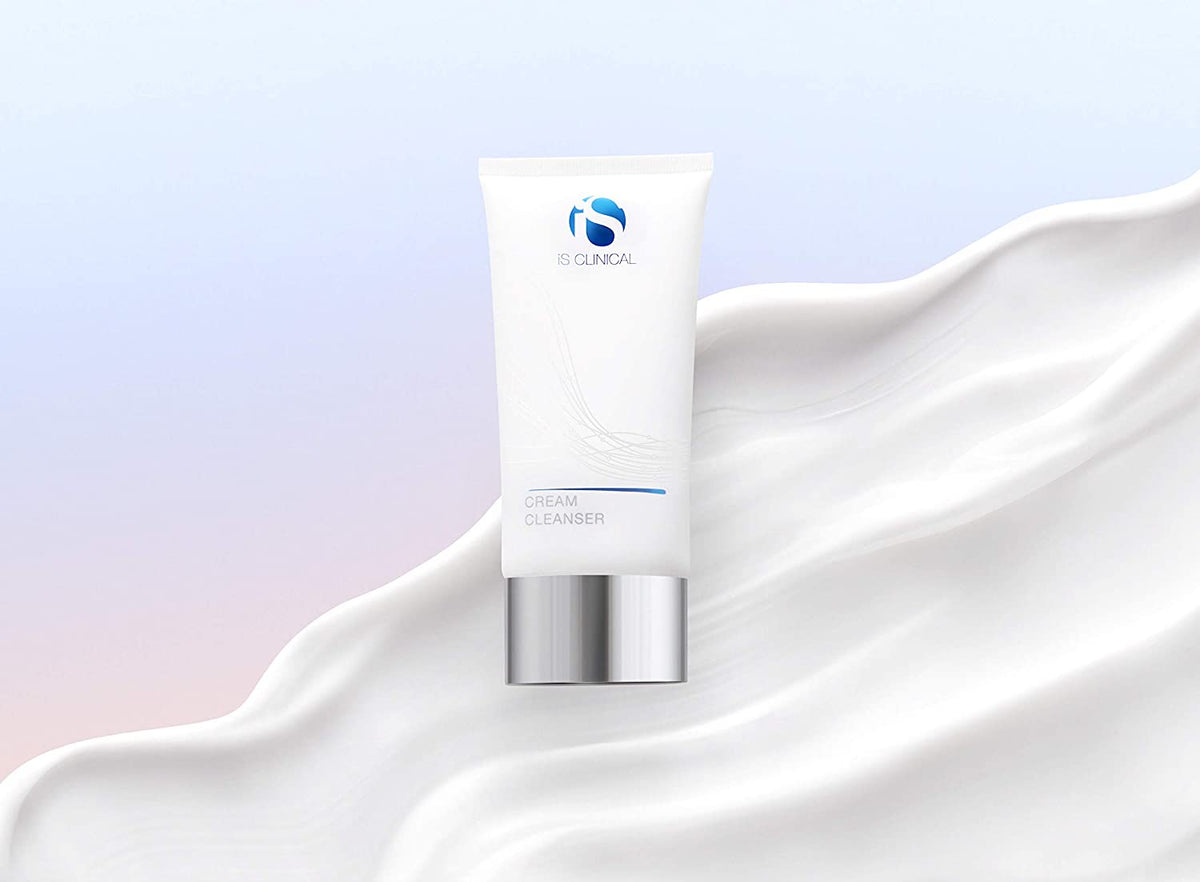 IsClinical Cream Cleanser - Totality Skincare