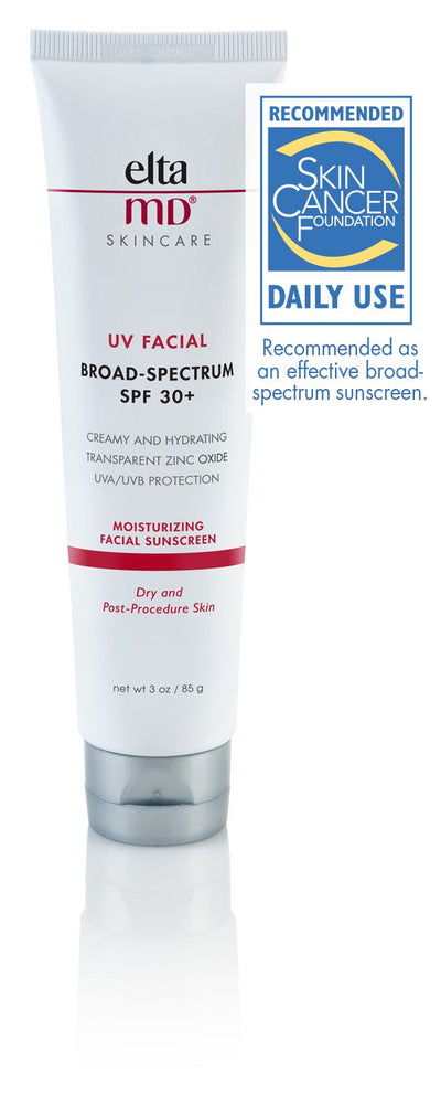 EltaMD UV Facial Broad-Spectrum SPF 30+ - Totality Skincare