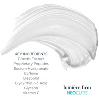 Neocutis LUMIERE FIRM Illuminating & Tightening Eye Cream - Totality Skincare