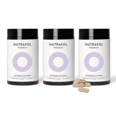 Nutrafol Postpartum - Totality Skincare