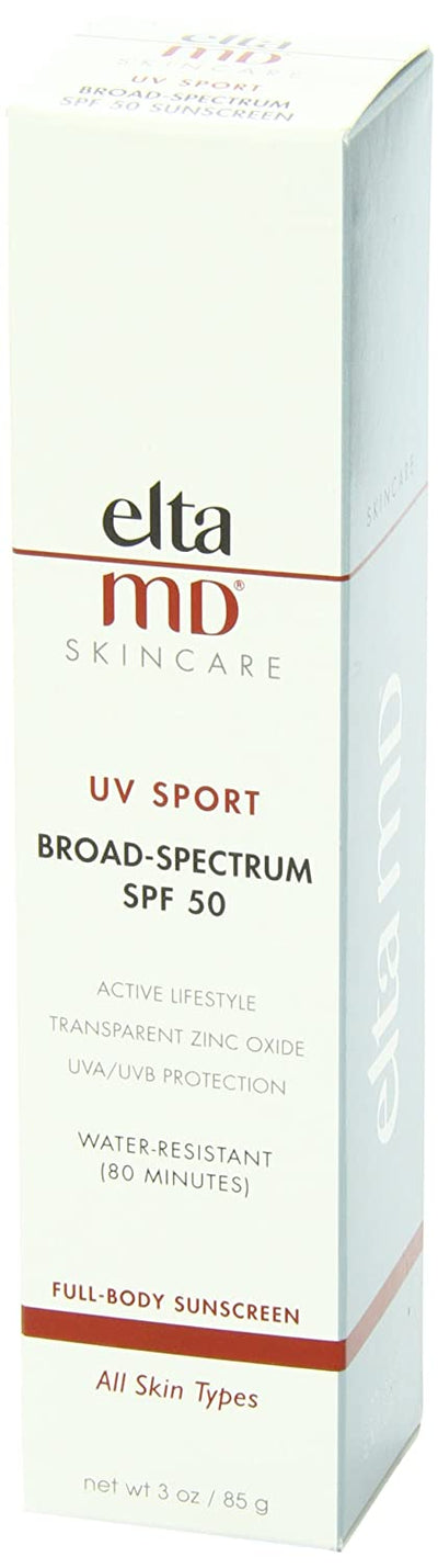 EltaMD UV Sport Broad-Spectrum SPF 50 - Totality Skincare