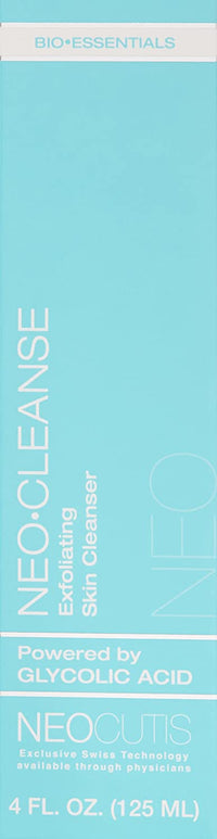 Neocutis NEO CLEANSE® Exfoliating Skin Cleanser - Totality Skincare