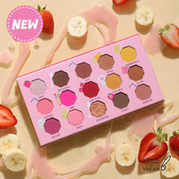 Moira Pressed Pigment Palette - My Sweetest Things - Totality Medispa and Skincare