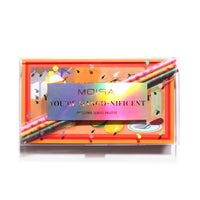 Moira Pressed Pigment Palette - You're Mango-Nificent - Totality Medispa and Skincare