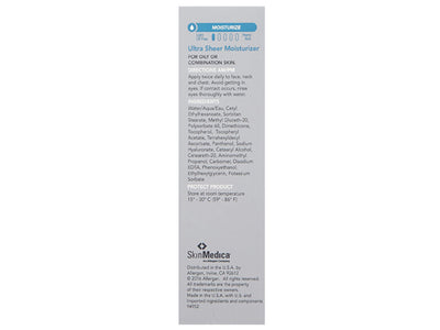 SkinMedica Ultra Sheer Moisturizer - Totality Skincare