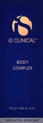 IsClinical Body Complex - Totality Skincare