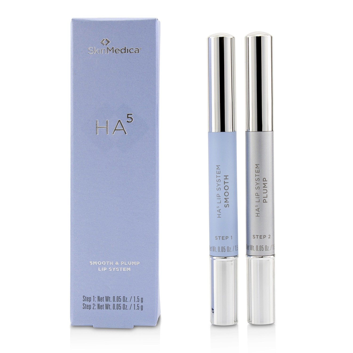 SkinMedica HA⁵® Smooth and Plump Lip System - Totality Skincare