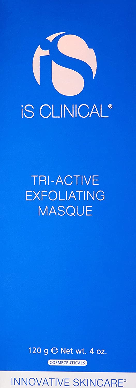 IsClinical Tri-Active Exfoliating Masque - Totality Skincare