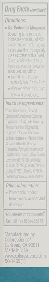 Colorescience LIP SHINE SPF 35 - Totality Skincare