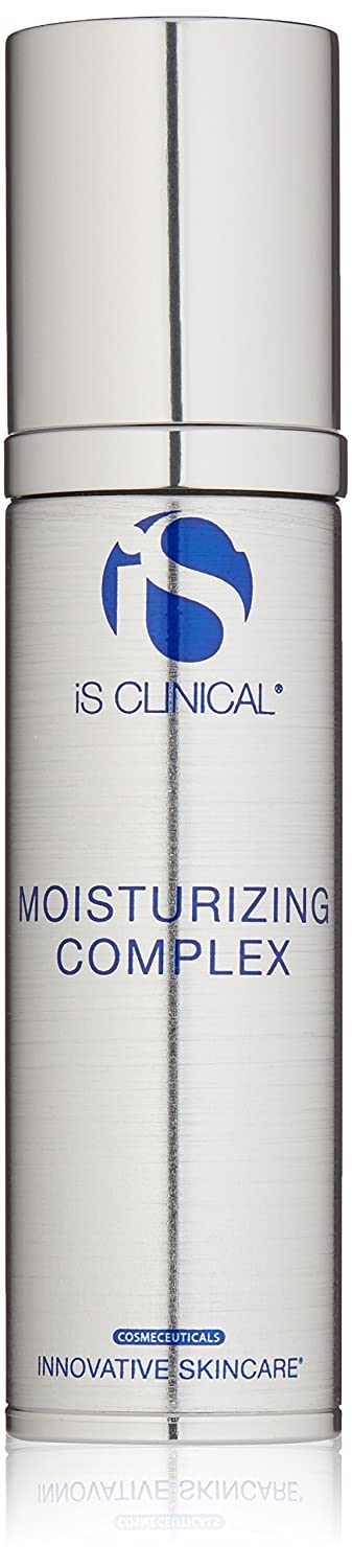 IsClinical Moisturizing Complex - Totality Skincare