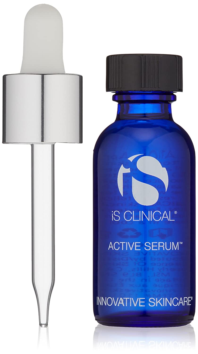 IsClinical Active Serum - Totality Skincare