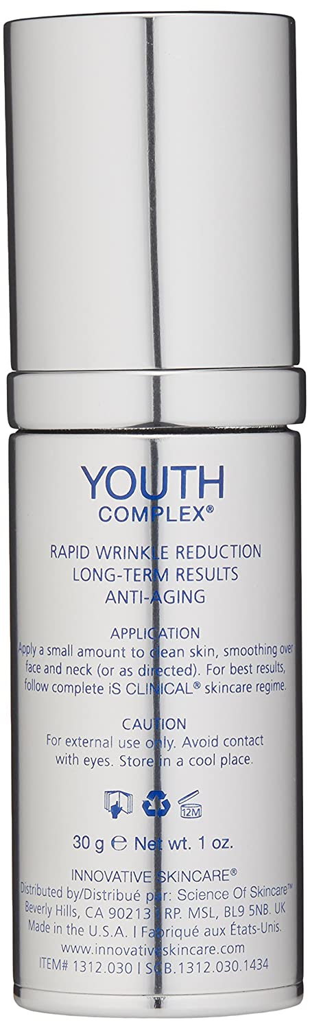 IsClinical Youth Complex - Totality Skincare