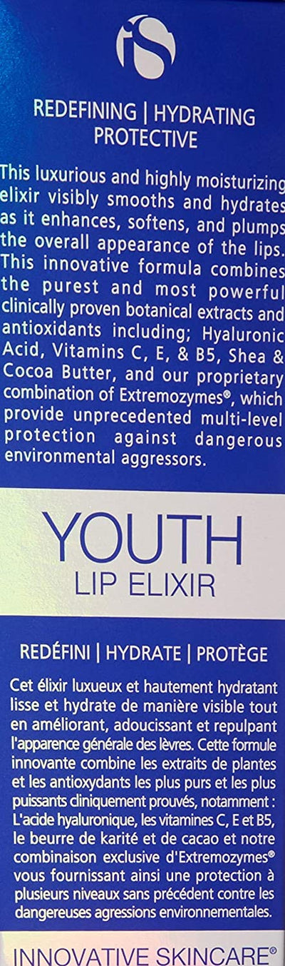 IsClinical Youth Lip Elixir - Totality Skincare