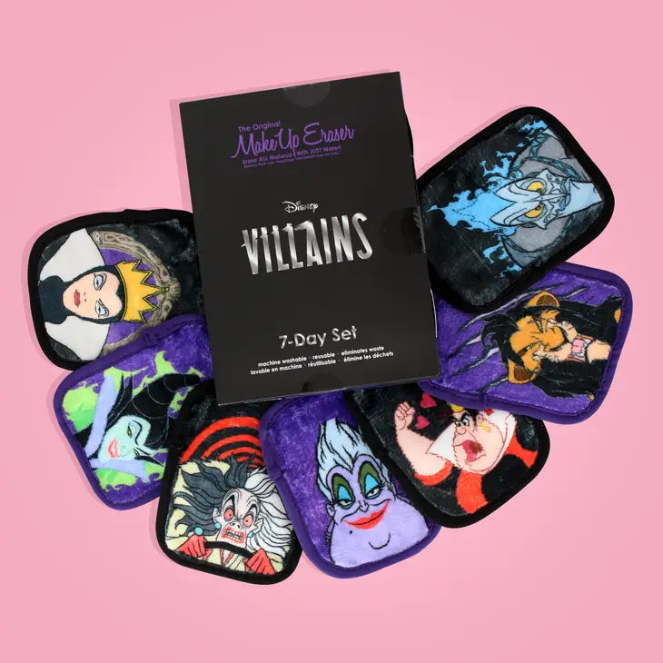 MakeUp Eraser x Disney Villains - Totality Medispa and Skincare