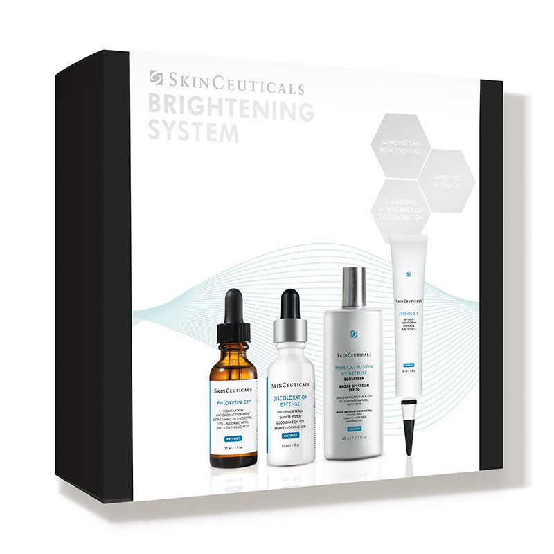 SkinCeuticals Brightening Skin System