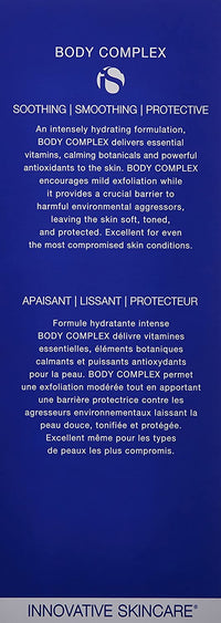 IsClinical Body Complex - Totality Skincare
