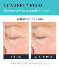 Neocutis LUMIERE FIRM Illuminating & Tightening Eye Cream - Totality Skincare