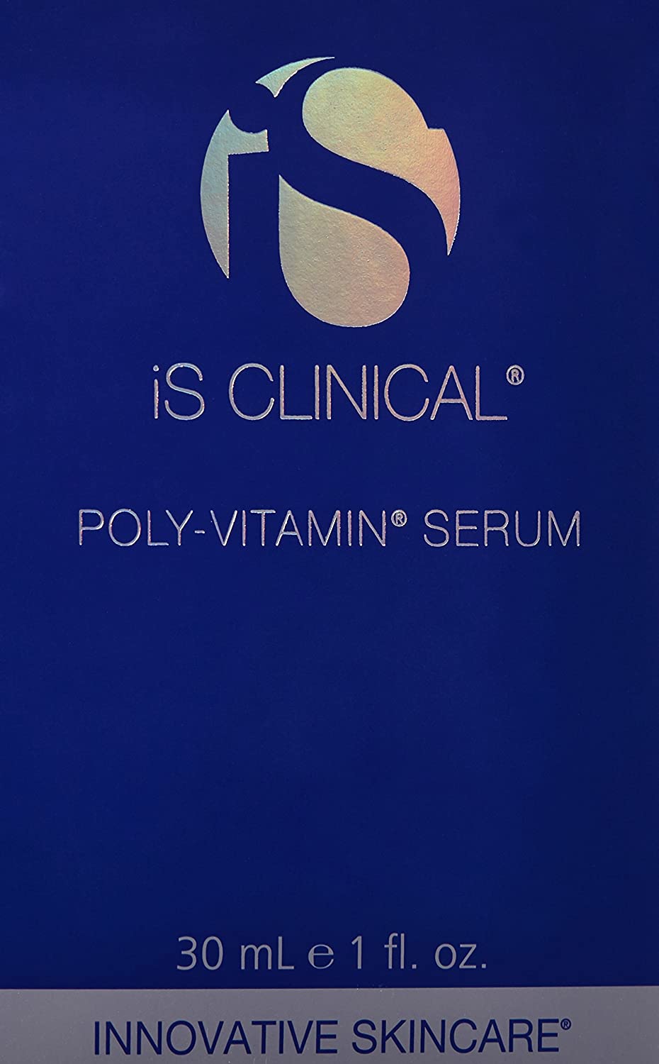 IsClinical Poly-Vitamin Serum - Totality Skincare