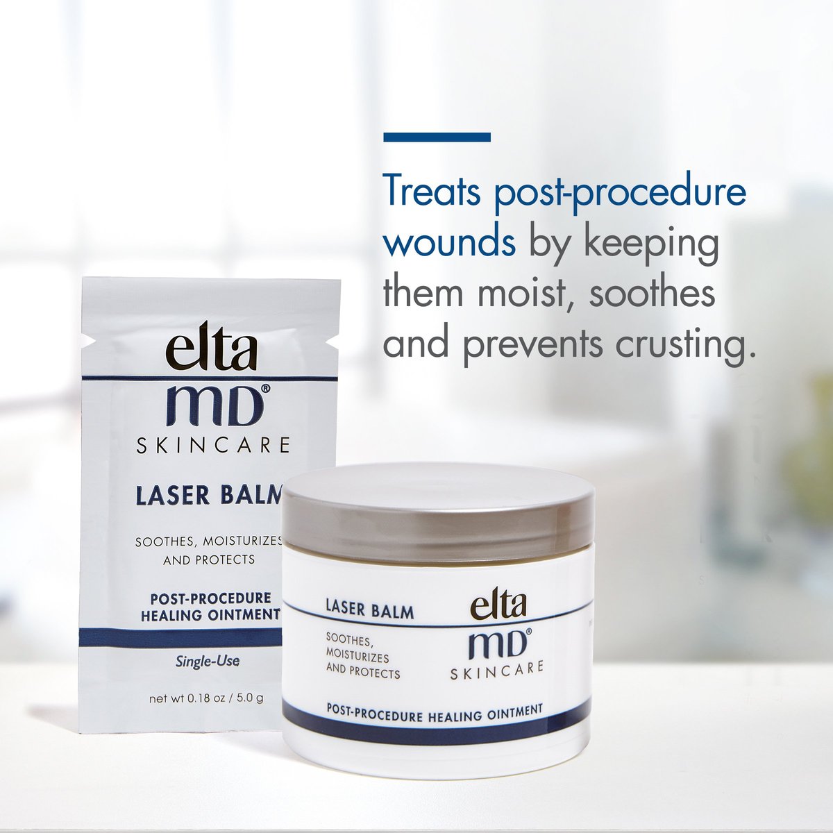 EltaMD Laser Balm Post-Procedure - Totality Skincare