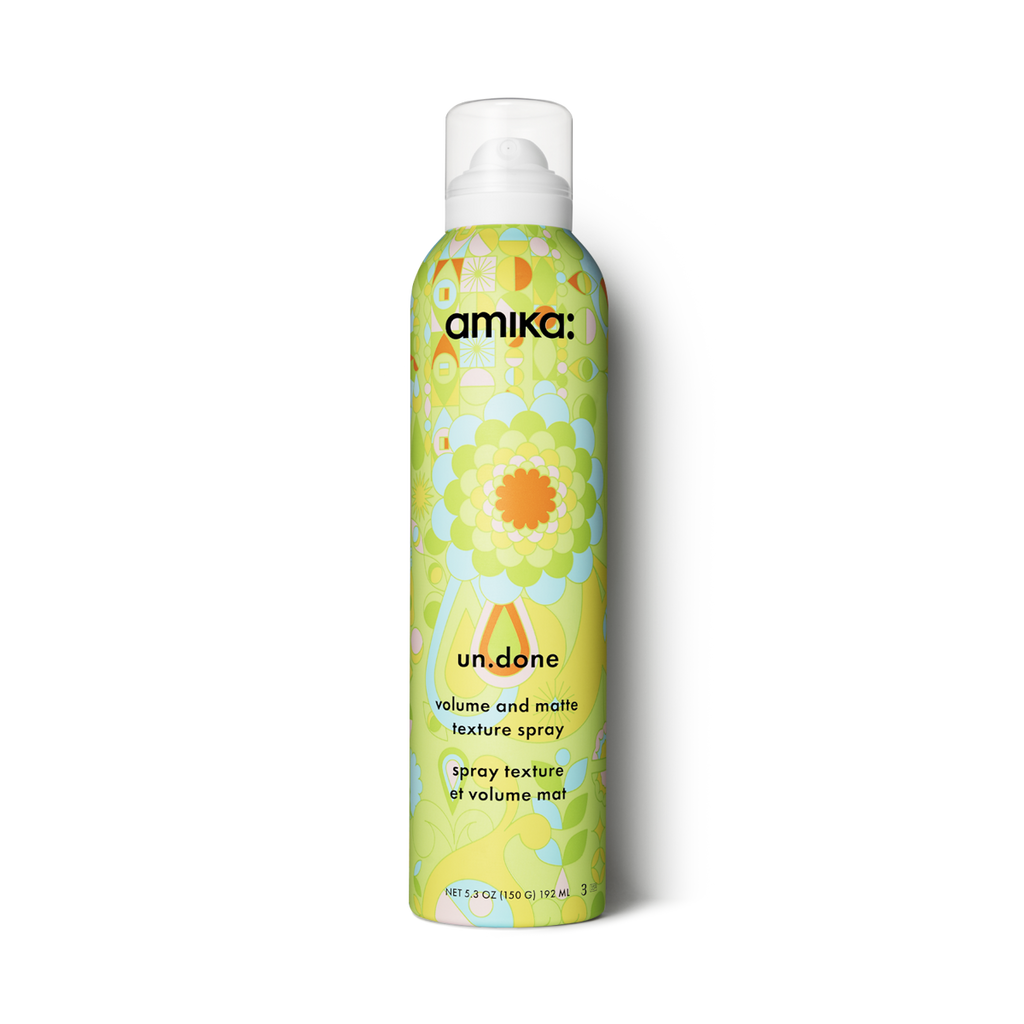 Amika UN.DONE volume & matte texture spray - Totality Skincare
