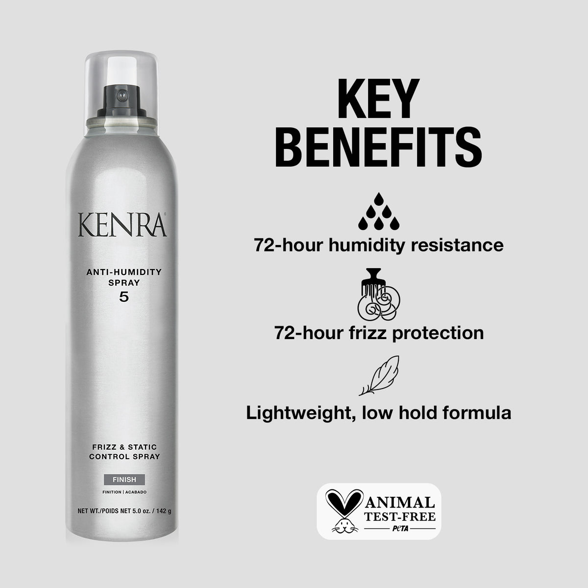 Kenra Anti-Humidity Spray - Totality Medispa and Skincare
