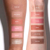 Moira Blooming Series-03 Life's a Picnic Pressed Pigment Palette - Totality Medispa and Skincare