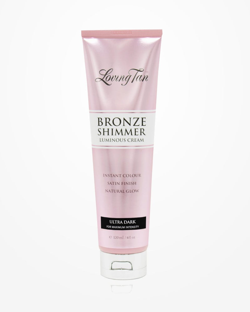 Loving Tan Bronze Shimmer Luminous Cream Ultra Dark - Totality Medispa and Skincare