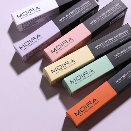 Moira Lavish Color Correcting - Totality Medispa and Skincare