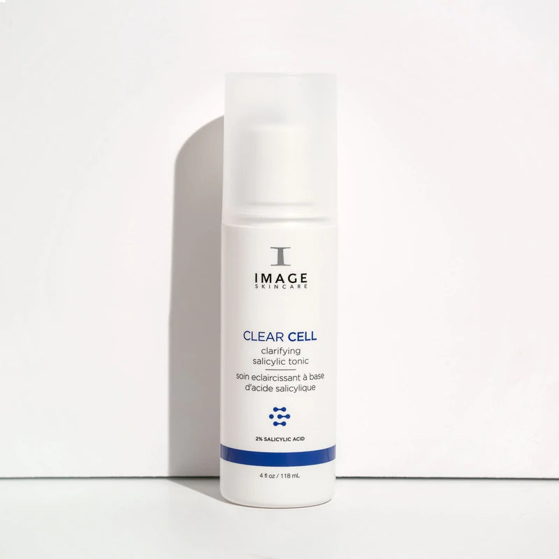 IMAGE Clear Cell Salicylic Clarifying Tonic - Totality Medispa and Skincare