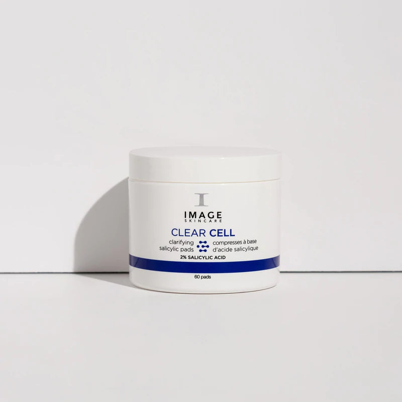 IMAGE Clear Cell Salicylic Clarifying Pads - Totality Medispa and Skincare