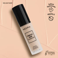 Moira COMPLETE WEAR™ FOUNDATION - Totality Medispa and Skincare
