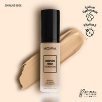 Moira COMPLETE WEAR™ FOUNDATION - Totality Medispa and Skincare