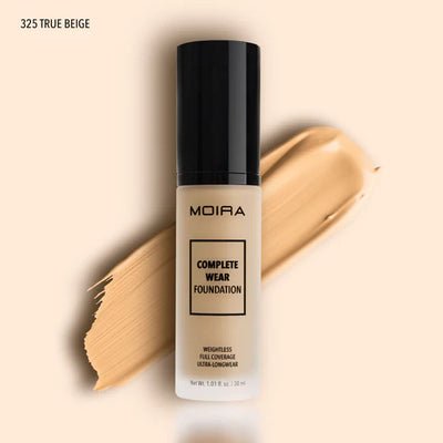 Moira COMPLETE WEAR™ FOUNDATION - Totality Medispa and Skincare